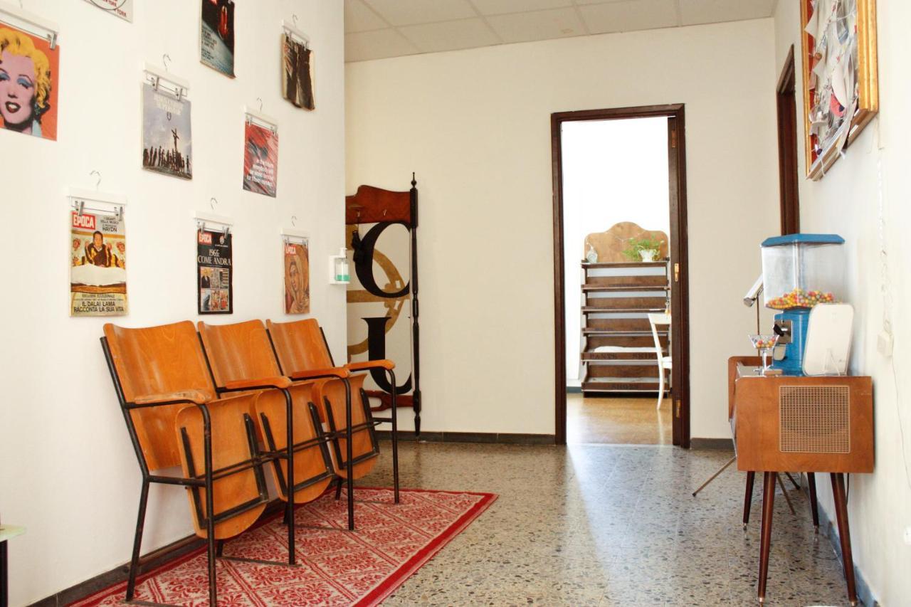 Buen Aire Hotell Cagliari Exteriör bild