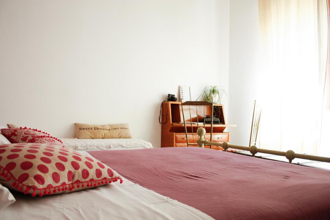 Buen Aire Hotell Cagliari Exteriör bild
