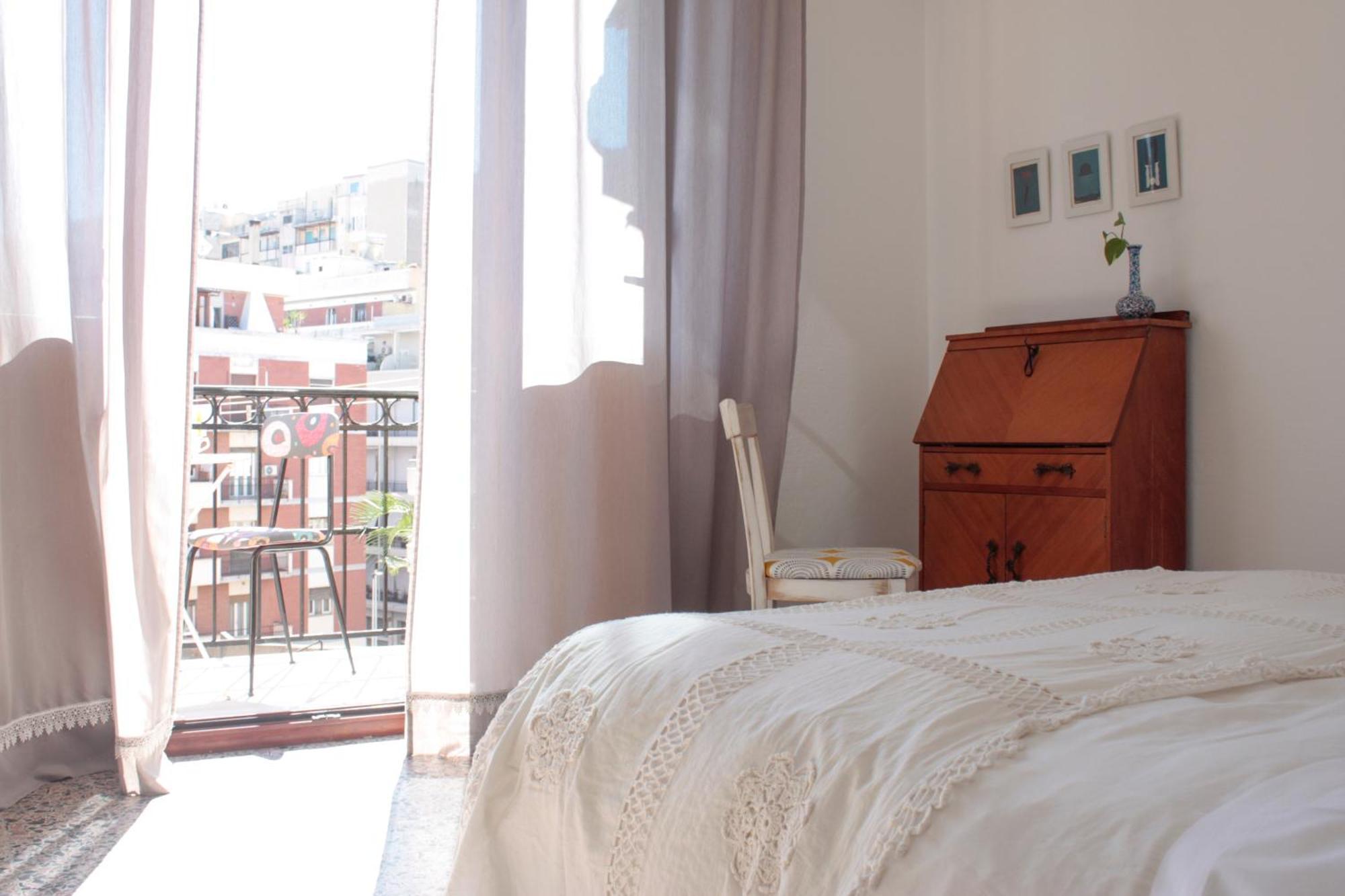 Buen Aire Hotell Cagliari Exteriör bild