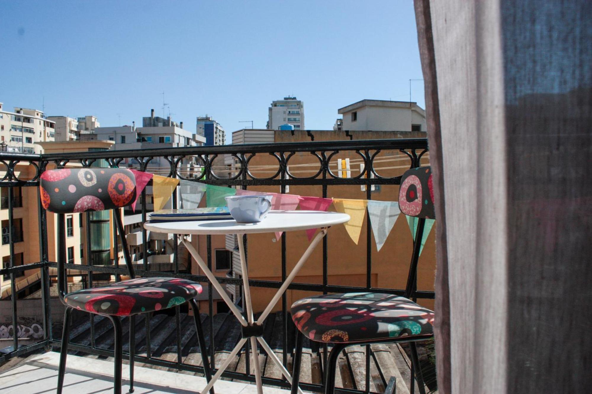 Buen Aire Hotell Cagliari Exteriör bild