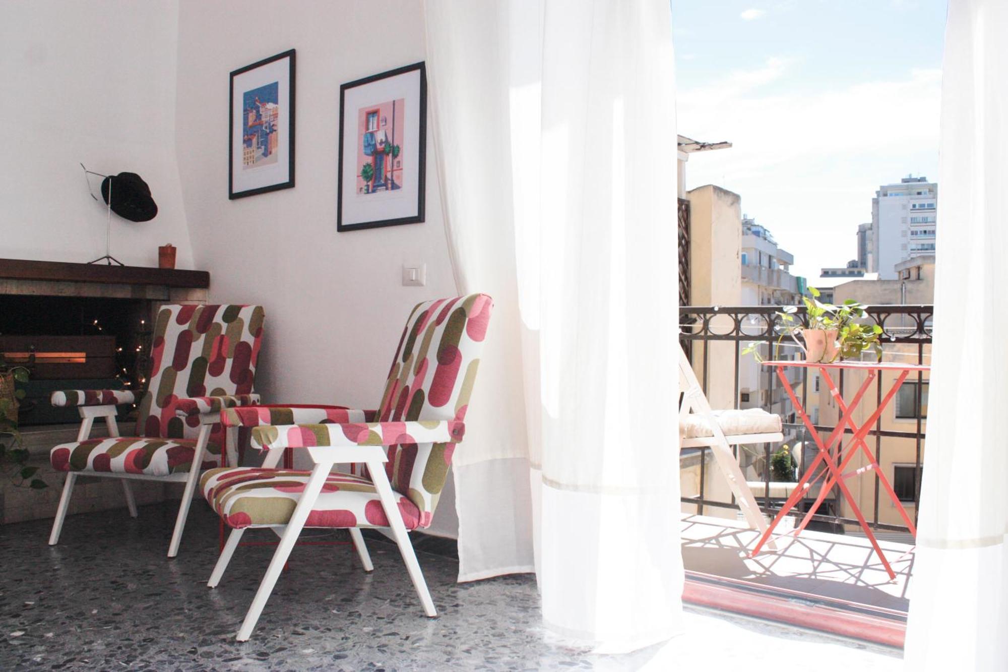 Buen Aire Hotell Cagliari Exteriör bild