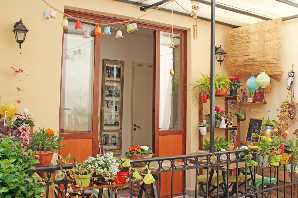 Buen Aire Hotell Cagliari Exteriör bild